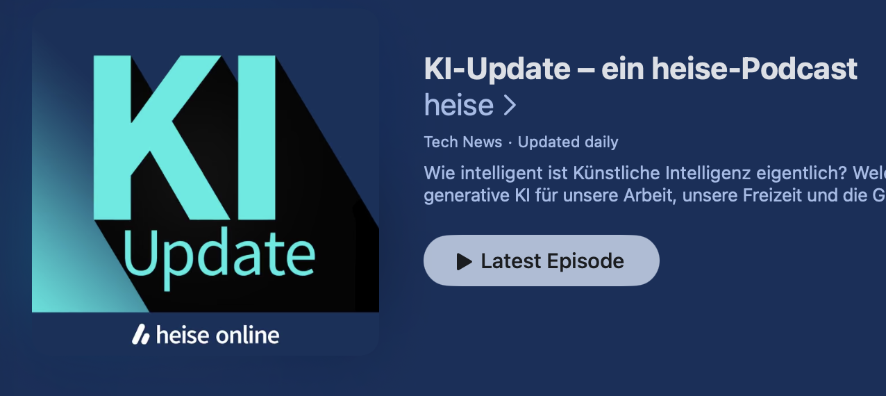 heise podcast